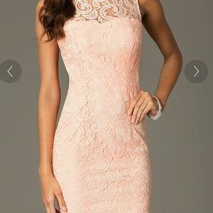 Women's short party dress